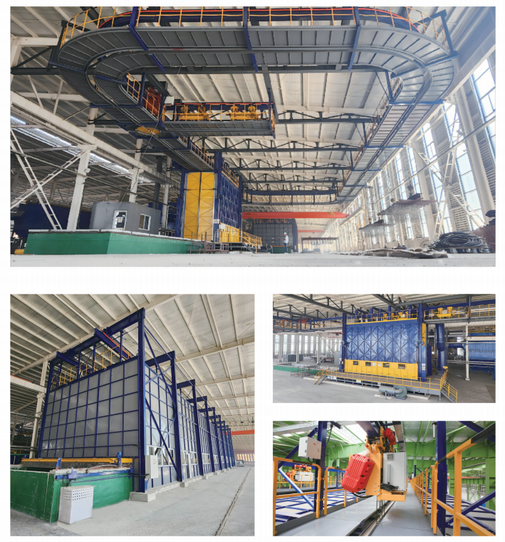 環軌自動化生產線 環軌自動化生產線